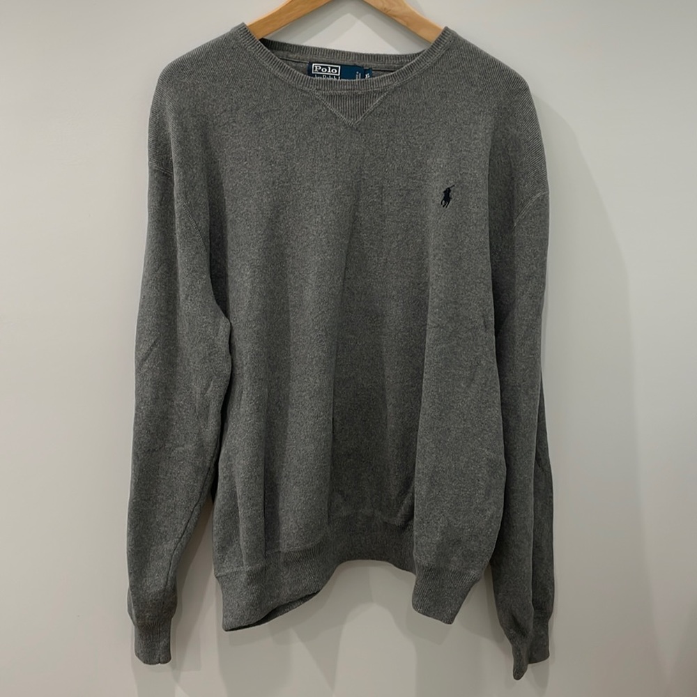 Polo by Ralph Lauren, men’s sweater size XL